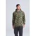 Pulover / hoodie Just Hoods CAMO HOODIE AWJH014