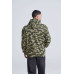 Pulover / hoodie Just Hoods CAMO HOODIE AWJH014