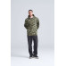 Pulover / hoodie Just Hoods CAMO HOODIE AWJH014