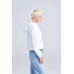 Pulover / hoodie Just Hoods WOMEN'S CROPPED HOODIE AWJH016