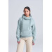 Pulover / hoodie Just Hoods CROSS NECK HOODIE AWJH021