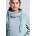 Pulover / hoodie Just Hoods CROSS NECK HOODIE AWJH021