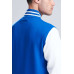 Pulover / hoodie Just Hoods VARSITY JACKET AWJH043