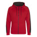Pulover / hoodie Just Hoods SPORTS POLYESTER ZOODIE AWJH066