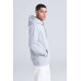Pulover / hoodie Just Hoods GRADUATE HEAVYWEIGHT HOODIE AWJH101