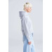 Pulover / hoodie Just Hoods WOMEN'S RELAXED HOODIE AWJH305