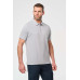 Polo majica Designed To Work MEN'S SHORT SLEEVE STUD POLO SHIRT WK225