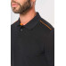 Polo majica Designed To Work MEN'S SHORT-SLEEVED CONTRASTING DAYTODAY POLO SHIRT WK270