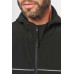Softshell jakna Designed To Work UNISEX 3-LAYER TWO-TONE BIONIC SOFTSHELL JACKET WK450