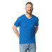 T-majica Gildan SOFTSTYLE™ ADULT V-NECK T-SHIRT GI64V00
