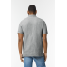 Polo majica Gildan PREMIUM COTTON® ADULT DOUBLE PIQUÉ POLO GI85800