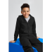 Pulover / hoodie Gildan HEAVY BLEND™ YOUTH FULL ZIP HOODED SWEATSHIRT GIB18600