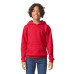 Pulover / hoodie Gildan SOFTSTYLE™ MIDWEIGHT FLEECE YOUTH HOODIE GIBSF500