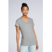 T-majica Gildan PREMIUM COTTON® LADIES' V-NECK T-SHIRT GIL4100V