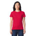 T-majica Gildan SOFTSTYLE™ MIDWEIGHT WOMEN'S T-SHIRT GIL65000