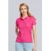 Polo majica Gildan PREMIUM COTTON® LADIES' DOUBLE PIQUÉ POLO GIL85800