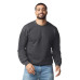 Pulover / hoodie Gildan SOFTSTYLE™ MIDWEIGHT FLEECE ADULT CREWNECK GISF000