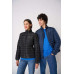 Jakna / vetrovka iDeal Basic MEN'S PADDED JACKET IB6175