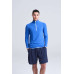 Just Cool MEN'S COOL 1/2 ZIP SWEAT JC031