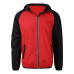 Just Cool COOL CONTRAST WINDSHIELD JACKET JC062