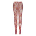 Just Cool WOMEN'S COOL PRINTED LEGGING JC077