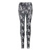 Just Cool WOMEN'S COOL PRINTED LEGGING JC077