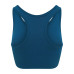 Just Cool WOMEN'S COOL SEAMLESS CROP TOP JC166