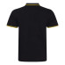 Polo majica Just Polos STRETCH TIPPED POLO JP003