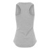 T-majica Just Ts WOMEN'S TRI-BLEND VEST JT015