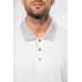Polo majica Kariban MEN'S TWO-TONE PIQUÉ POLO SHIRT KA258