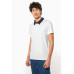 Polo majica Kariban MEN'S TWO-TONE JERSEY POLO SHIRT KA260