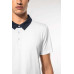 Polo majica Kariban MEN'S TWO-TONE JERSEY POLO SHIRT KA260