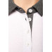 Polo majica Kariban LADIES' TWO-TONE JERSEY POLO SHIRT KA261