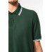 Polo majica Kariban MEN'S SHORT-SLEEVED POLOSHIRT WITH CONTRASTING PIPING KA272