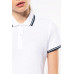 Polo majica Kariban LADIE'S SHORT-SLEEVED POLOSHIRT WITH CONTRASTING PIPING KA273