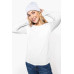 T-majica Kariban LADIES LONG-SLEEVED CREW NECK T-SHIRT KA3017