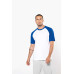 T-majica Kariban BASEBALL - SHORT-SLEEVED TWO-TONE T-SHIRT KA330