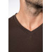 T-majica Kariban MEN'S SHORT-SLEEVED V-NECK T-SHIRT KA357