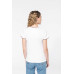 T-majica Kariban LADIES' PIQUÉ KNIT V-NECK T-SHIRT KA394
