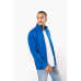 Pulover / hoodie Kariban MEN'S FLEECE CADET JACKET KA4010