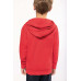 Pulover / hoodie Kariban KIDS' ECO-FRIENDLY HOODED SWEATSHIRT KA4029