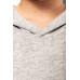 Pulover / hoodie Kariban KIDS' ECO-FRIENDLY HOODED SWEATSHIRT KA4029
