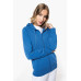 Pulover / hoodie Kariban LADIES' ECO-FRIENDLY ZIPPED HOODED SWEATSHIRT KA4031