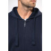 Pulover / hoodie Kariban MEN'S FULL ZIP HOODED SWEATSHIRT KA454