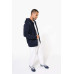 Pulover / hoodie Kariban MEN'S FULL ZIP HOODED SWEATSHIRT KA454
