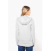 Pulover / hoodie Kariban LADIES' FULL ZIP HOODED SWEATSHIRT KA464