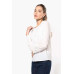 Srajca / Pulover Kariban LADIES' LONG-SLEEVED CREPE BLOUSE KA5003