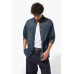 Srajca / Pulover Kariban MEN'S LONG-SLEEVED DENIM SHIRT KA519