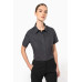 Srajca / Pulover Kariban LADIES' SHORT-SLEEVED COTTON POPLIN SHIRT KA544