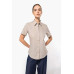 Srajca / Pulover Kariban JUDITH - LADIES' SHORT-SLEEVED SHIRT KA548